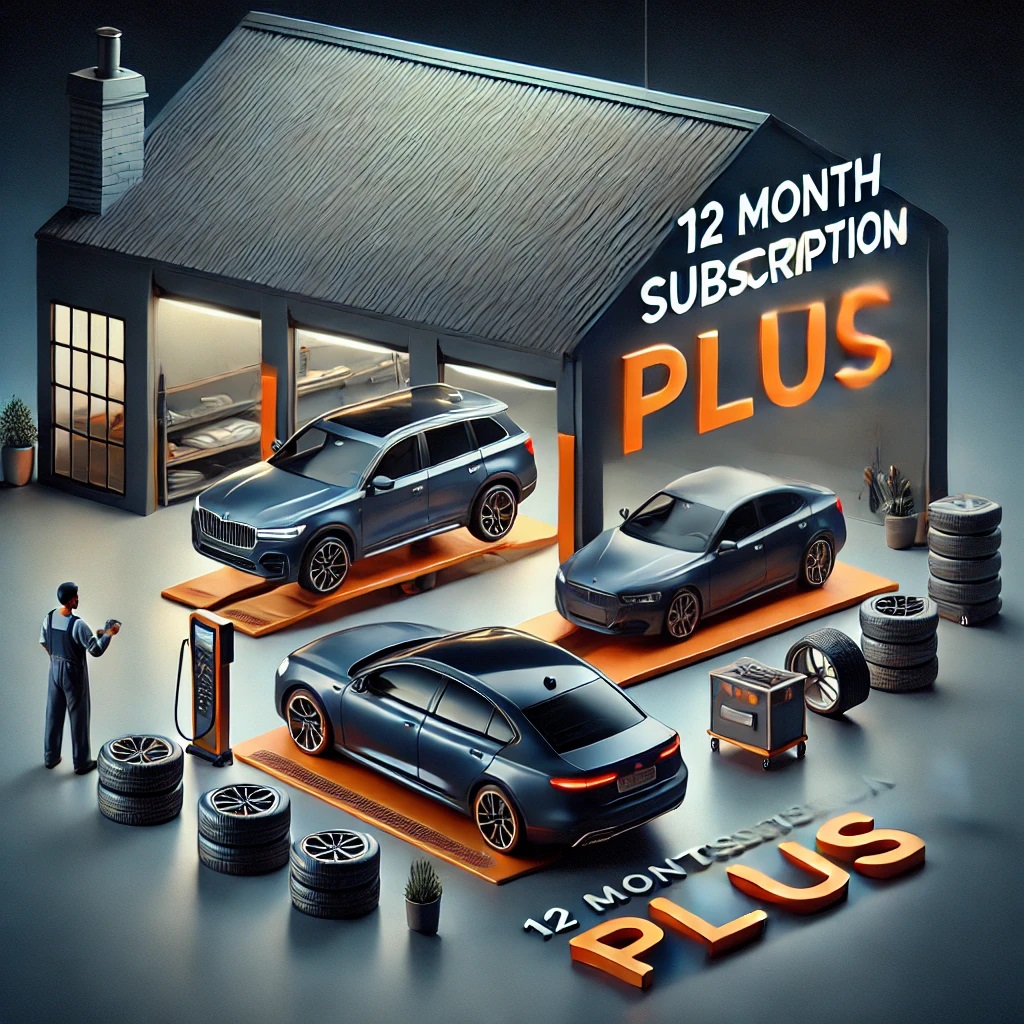 Plan Plus 12 meses